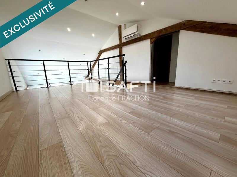 Maison - 120 m² - 4 pièces