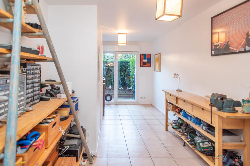 Appartement - 129 m² - 5 pièces