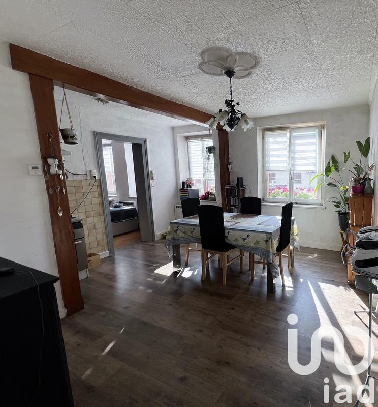 Maison - 186 m² - 7 pièces
