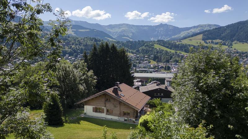 Châlet - 206 m² - 6 pièces