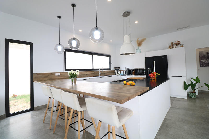 Maison - 132 m² - 5 pièces