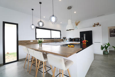 Maison - 132 m² - 5 pièces