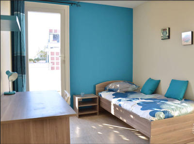 Duplex - 100 m² - 1 pièce