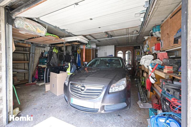 Maison de ville - 118 m² - 7 pièces