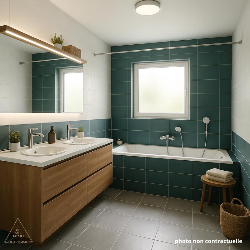 Maison - 121 m² - 5 pièces