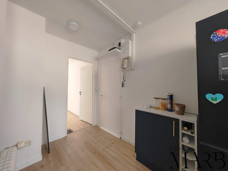 Appartement - 57 m² - 5 pièces