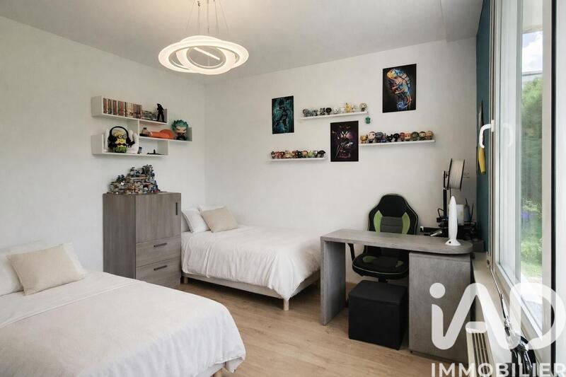 Maison - 118 m² - 5 pièces