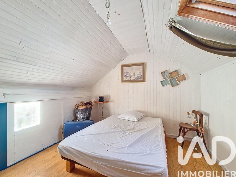 Maison - 83 m² - 4 pièces