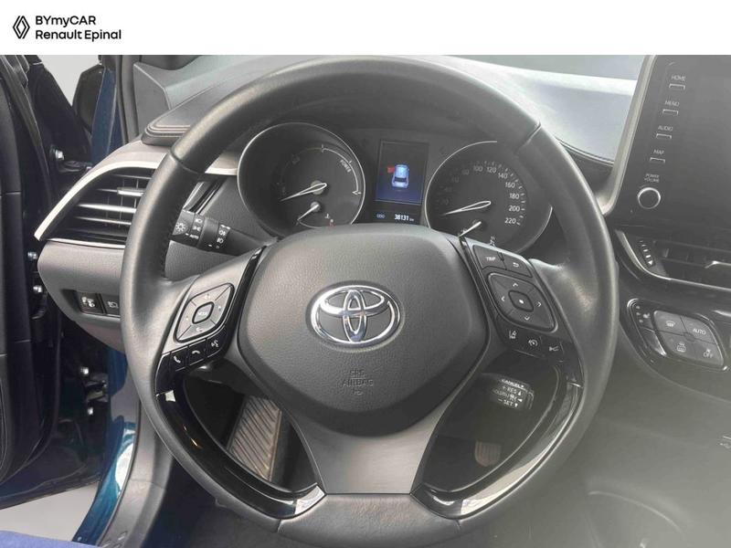 Toyota c-Hr Hybride My23 Simplifiee 1.8l Dynamic Ultimate