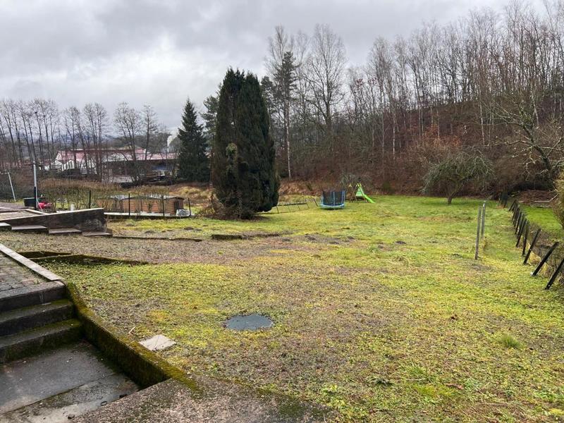 Maison - 105 m² - 6 pièces