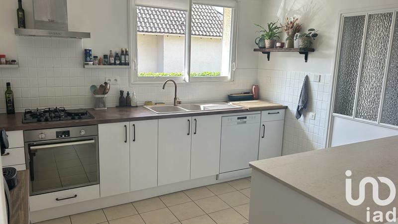 Maison - 140 m² - 5 pièces