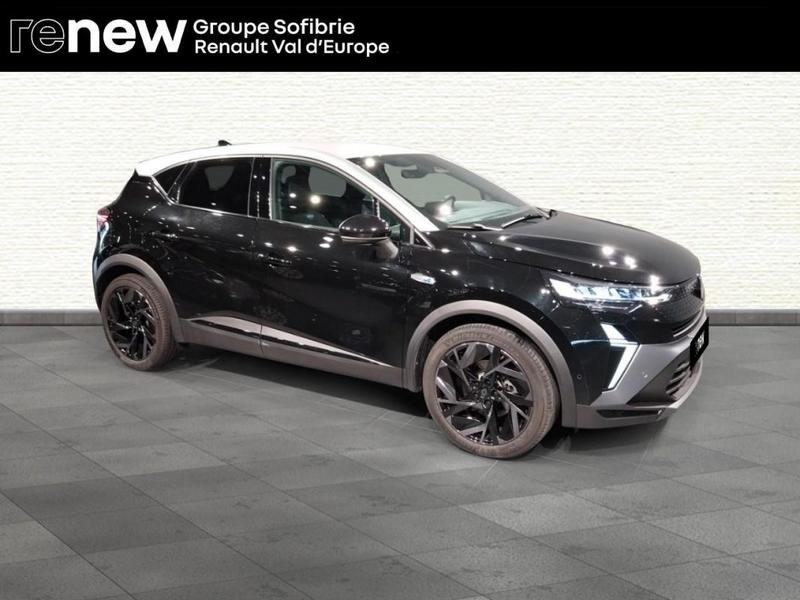 Renault Captur E-Tech full hybrid 145 ch esprit Alpine