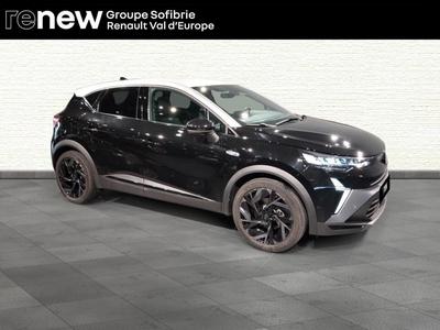 Renault Captur E-Tech full hybrid 145 ch esprit Alpine