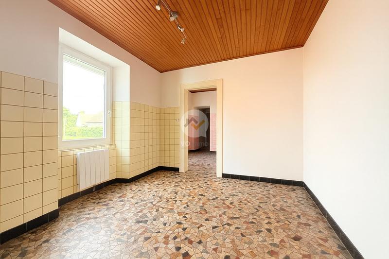 Maison ancienne - 110 m² - 5 pièces