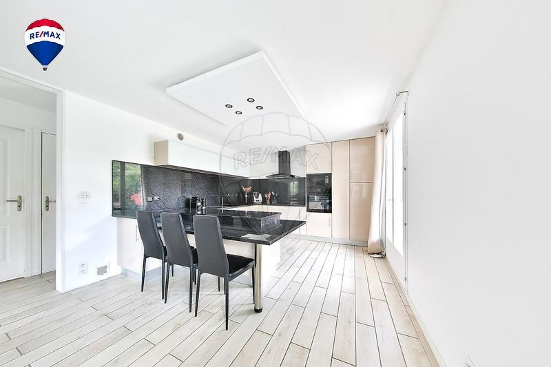 Maison - 116 m² - 5 pièces