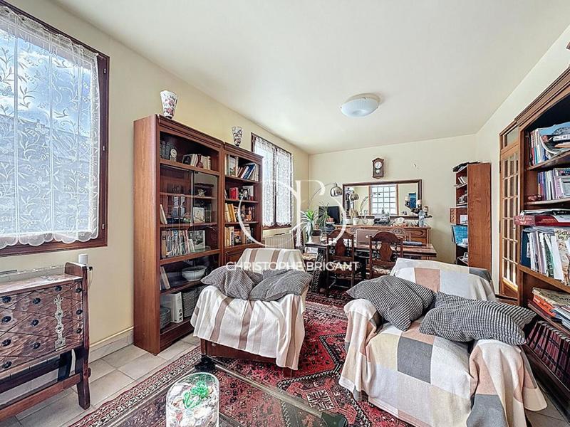 Maison - 135 m² - 6 pièces