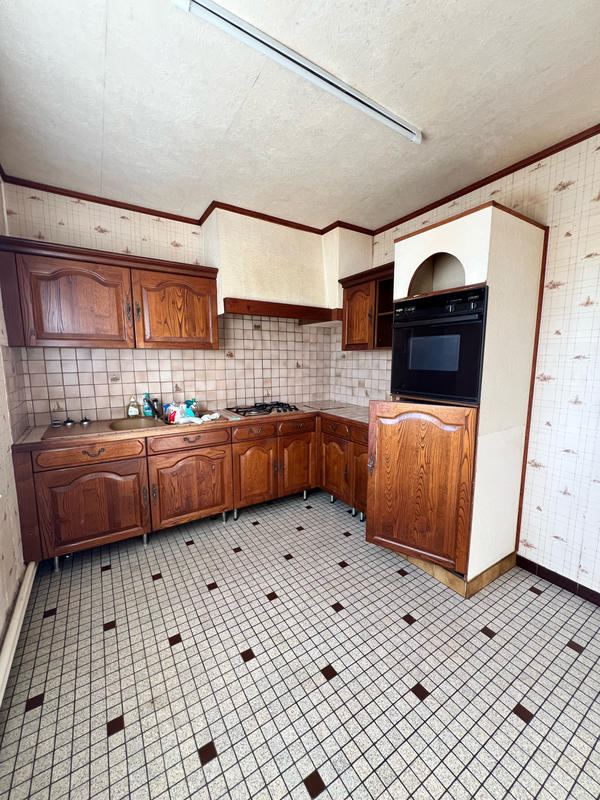 Maison - 85 m² - 4 pièces