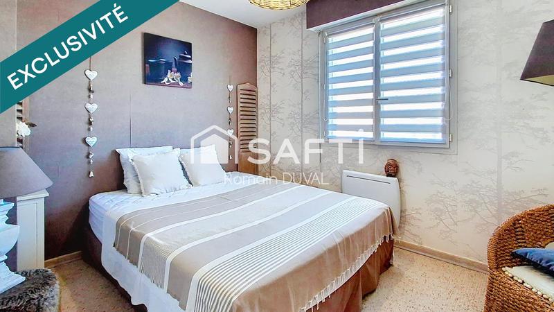 Appartement - 77 m² - 4 pièces