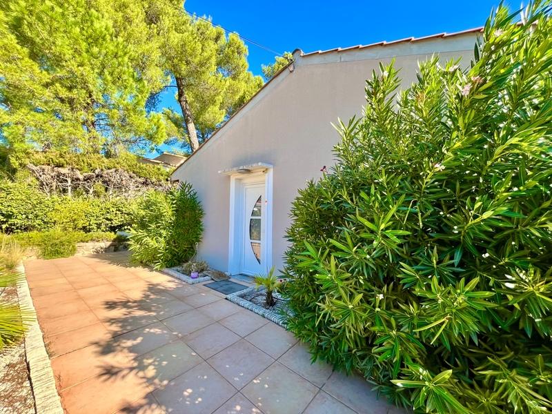 Maison - 104 m² - 5 pièces