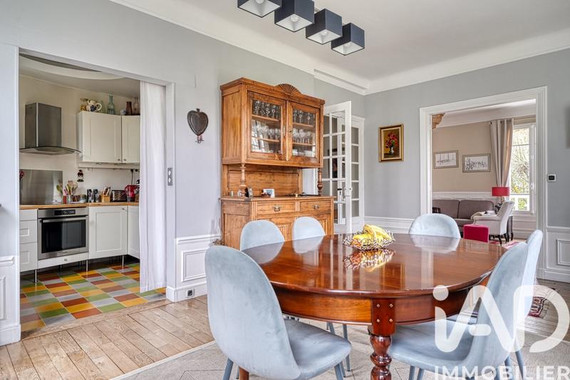 Maison - 136 m² - 7 pièces