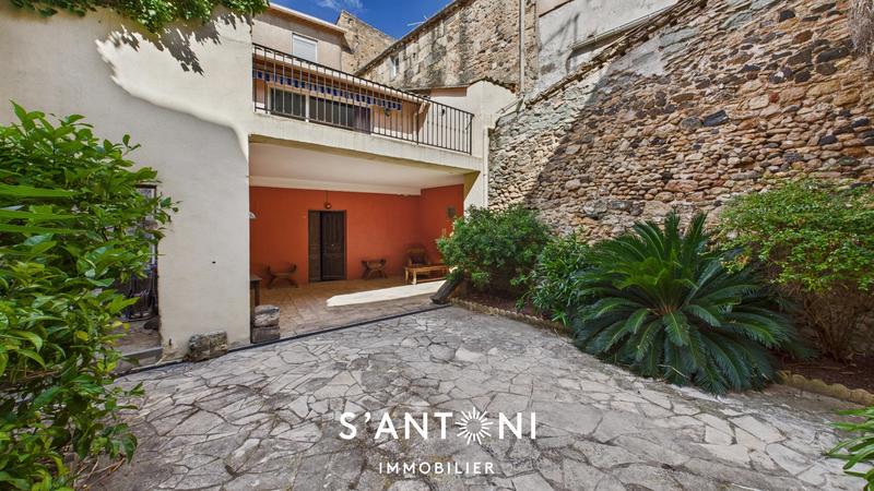 Propriété viticole - 114 m² - 5 pièces