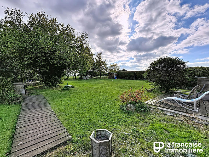 Maison - 96 m² - 5 pièces