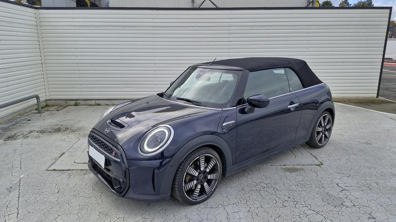 Mini Cabrio Mini Cooper s Edition Premium Plus 178 Bva7