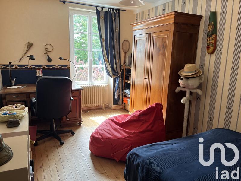 Maison - 292 m² - 10 pièces