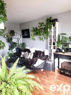 Appartement - 72 m² - 4 pièces