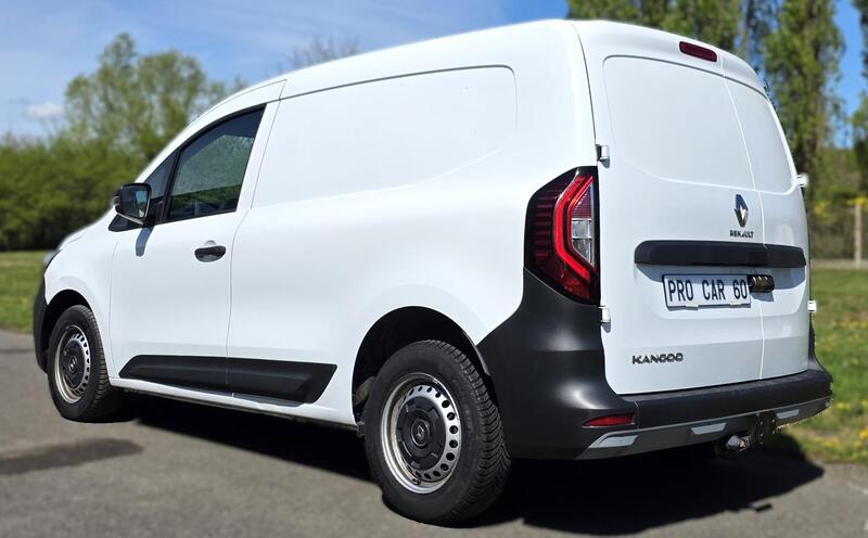 Renault Kangoo 1° Main 1.5 B Dci 115cv Grand confort Entretien Renault