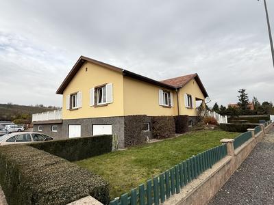 Maison - 167 m² - 6 pièces