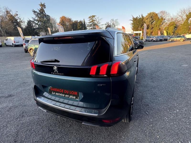 Peugeot 5008 II BlueHDi 180 s&amp;S Eat8 Gt