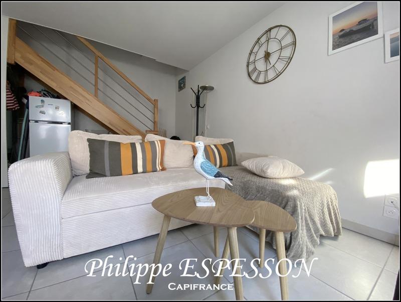 Appartement - 55 m² - 3 pièces