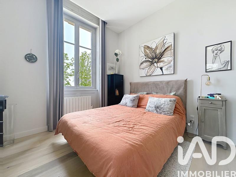 Appartement - 66 m² - 3 pièces