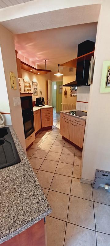 Maison - 120 m² - 6 pièces