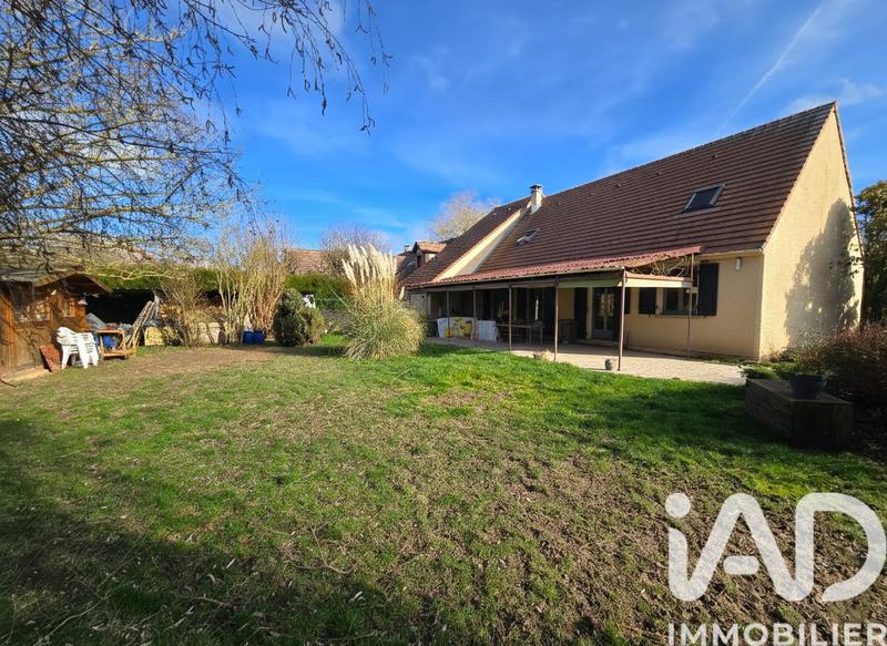 Maison - 130 m² - 7 pièces