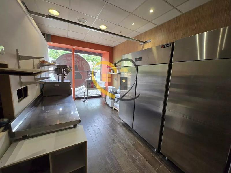 Fonds de commerce - Local commercial