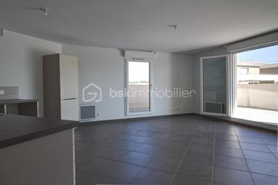 Appartement - 69 m² - 3 pièces