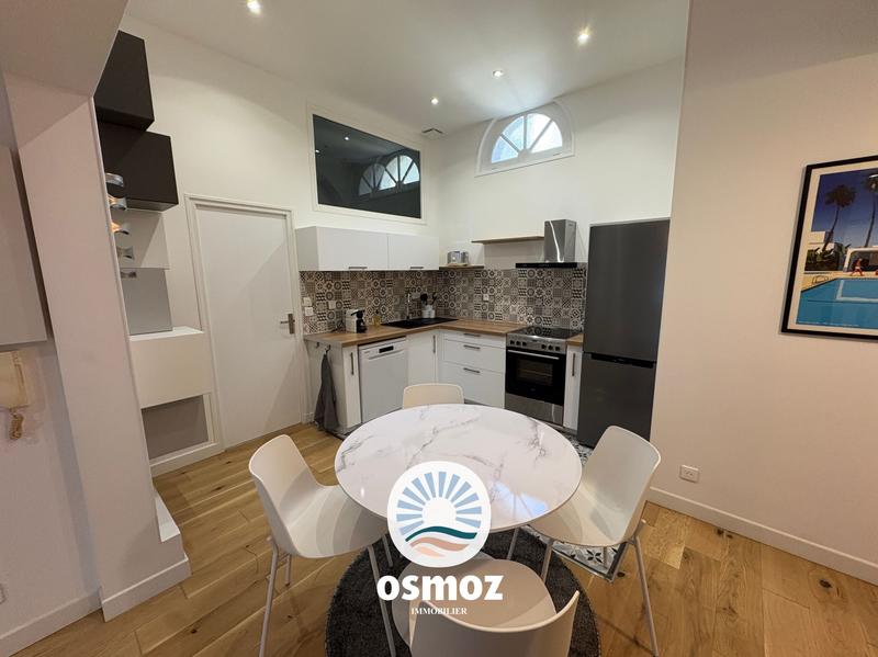 Appartement - 42 m² - 2 pièces