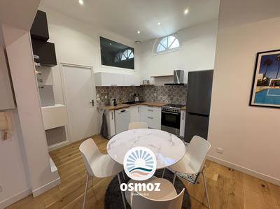 Appartement - 42 m² - 2 pièces