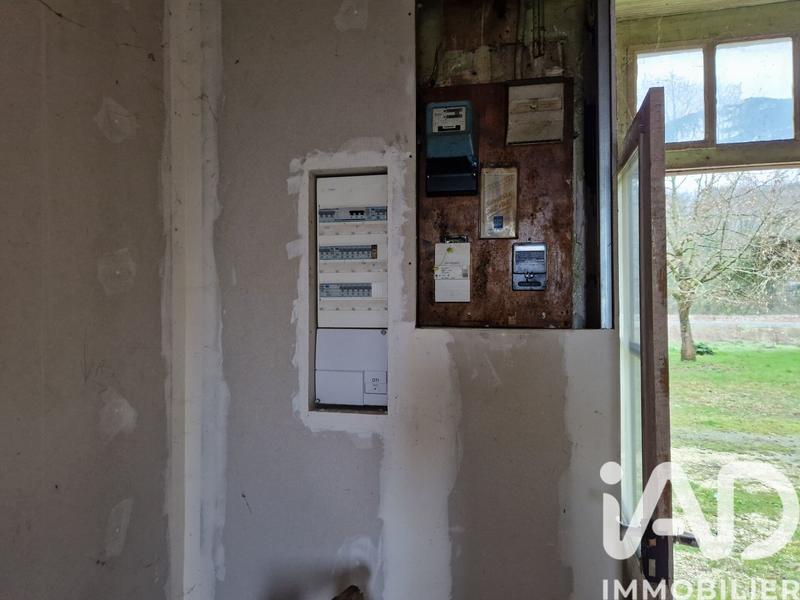 Maison - 250 m² - 1 pièce