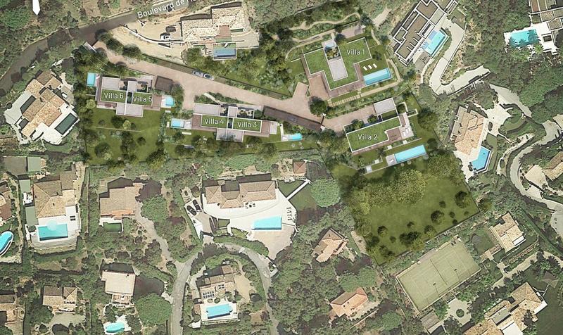 Villa - 461 m² - 6 pièces