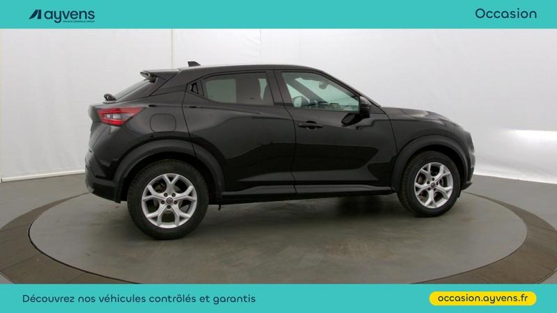 Nissan Juke 1.0 Dig-T 117ch n-Connecta Dct