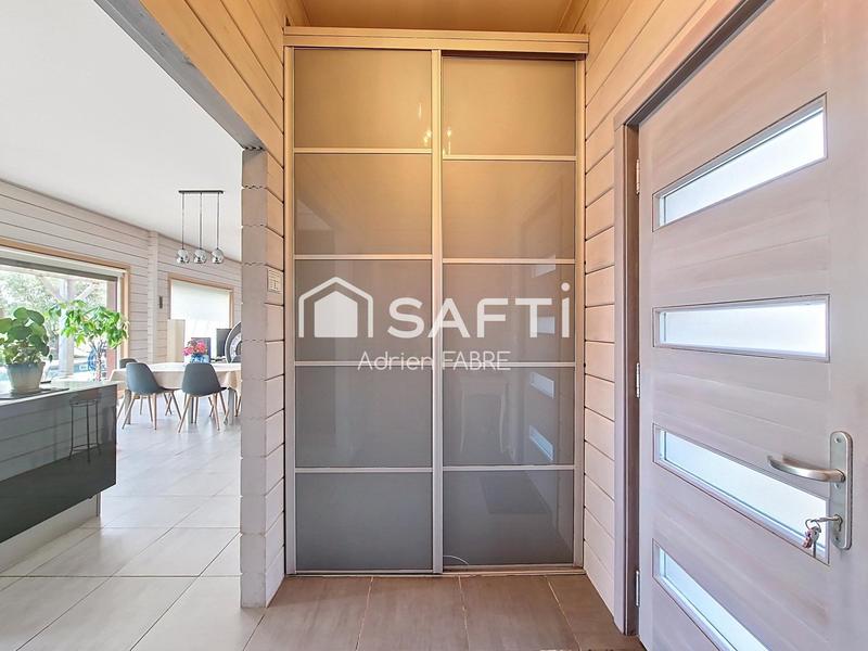 Maison - 176 m² - 5 pièces