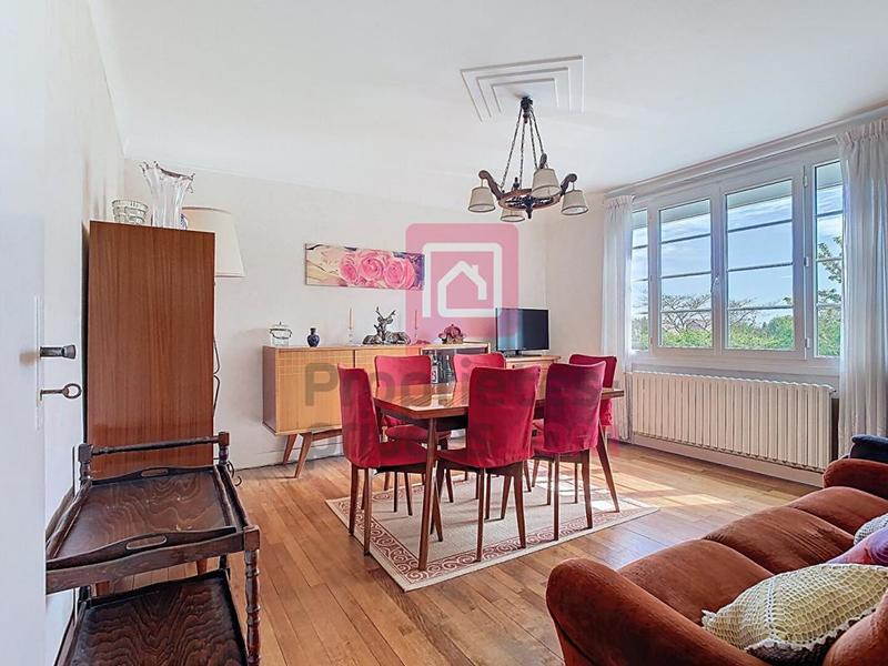 Maison - 75 m² - 4 pièces