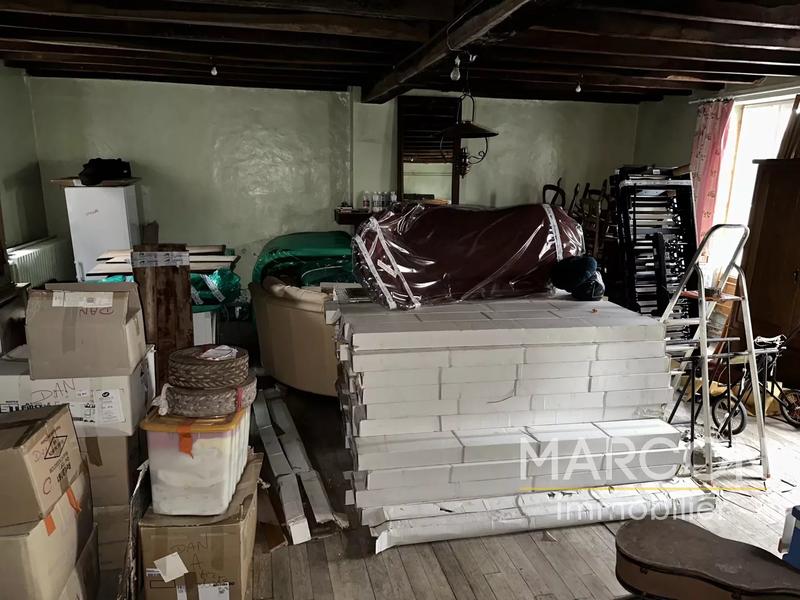 Maison - 160 m² - 7 pièces