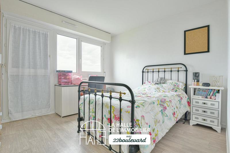 Appartement - 75 m² - 4 pièces