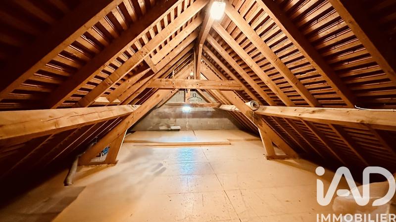 Maison - 137 m² - 4 pièces