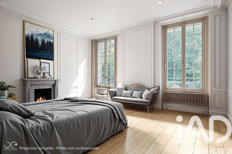 Maison - 289 m² - 10 pièces