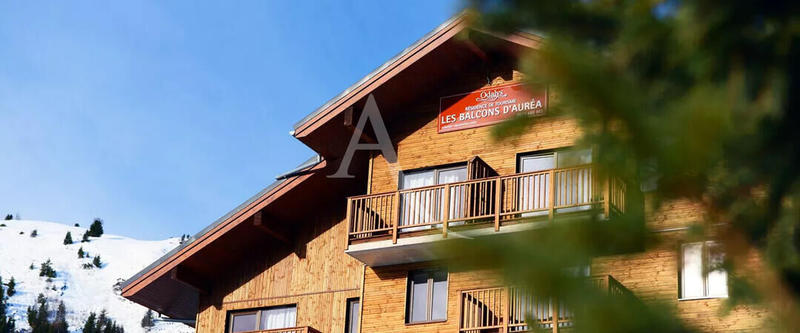 Appartement - 36 m² - 2 pièces